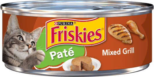 Friskies Paté Mixed Grill